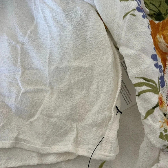 Reformation Christine floral mini dress in bouquet - Picture 10 of 13